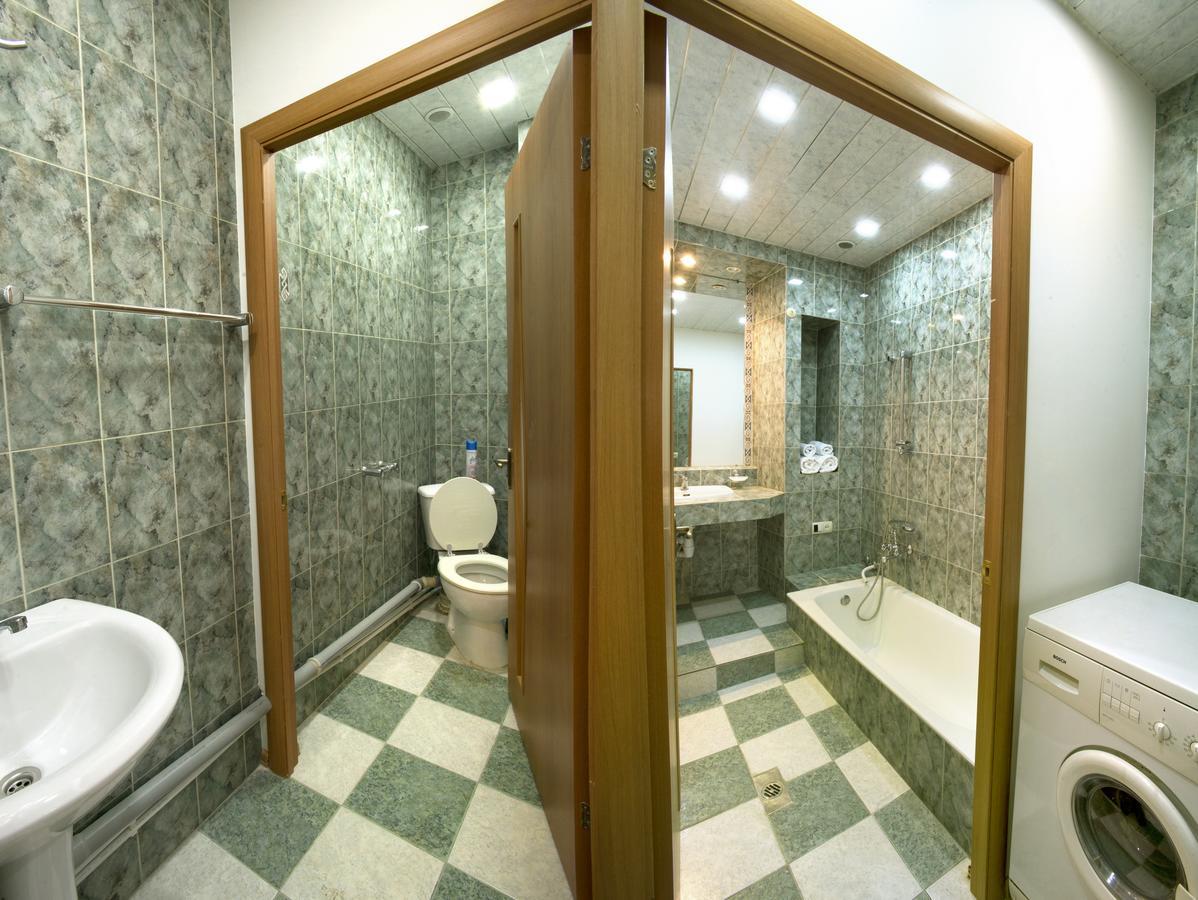 יירבאן Magnolia Hostel מראה חיצוני תמונה