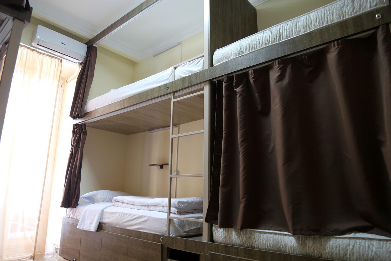 יירבאן Magnolia Hostel מראה חיצוני תמונה