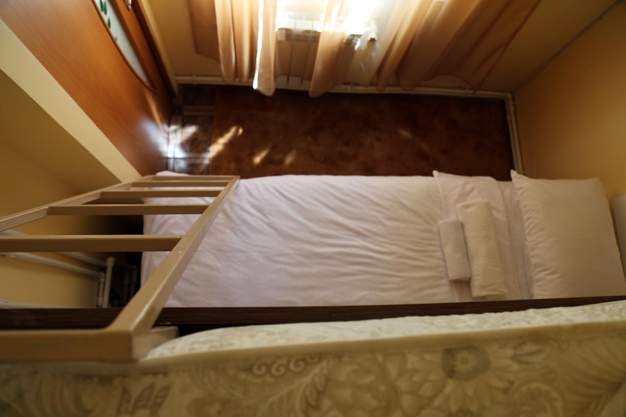 יירבאן Magnolia Hostel מראה חיצוני תמונה