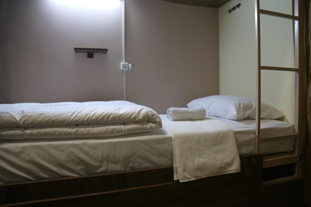 יירבאן Magnolia Hostel מראה חיצוני תמונה