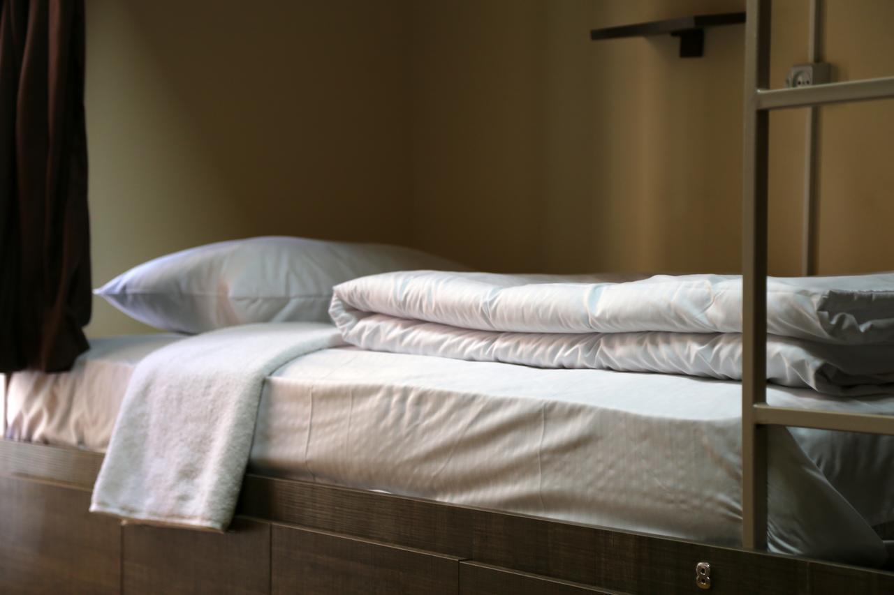 יירבאן Magnolia Hostel מראה חיצוני תמונה