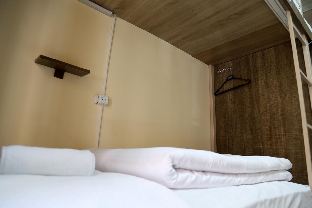 יירבאן Magnolia Hostel מראה חיצוני תמונה