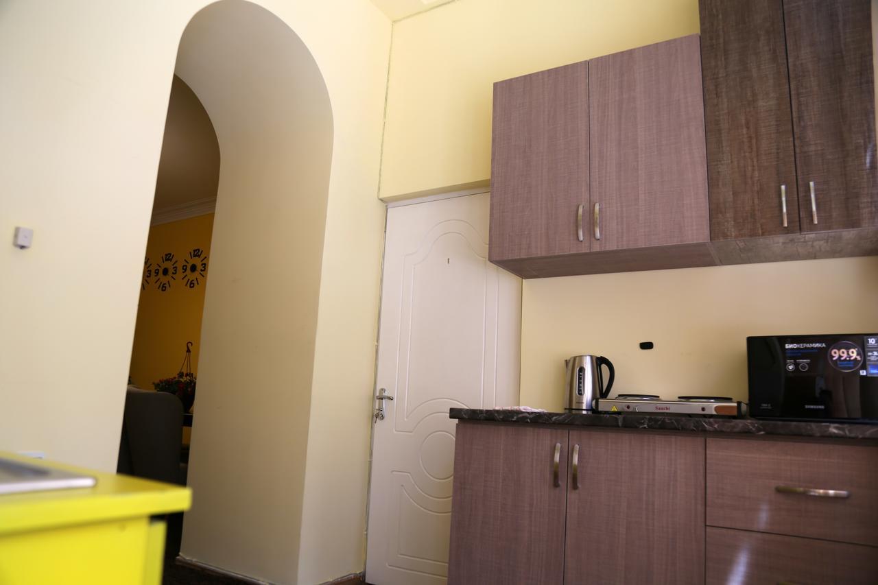 יירבאן Magnolia Hostel מראה חיצוני תמונה